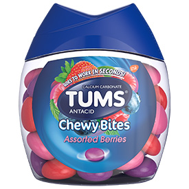 TUMS® Chewy Bites®